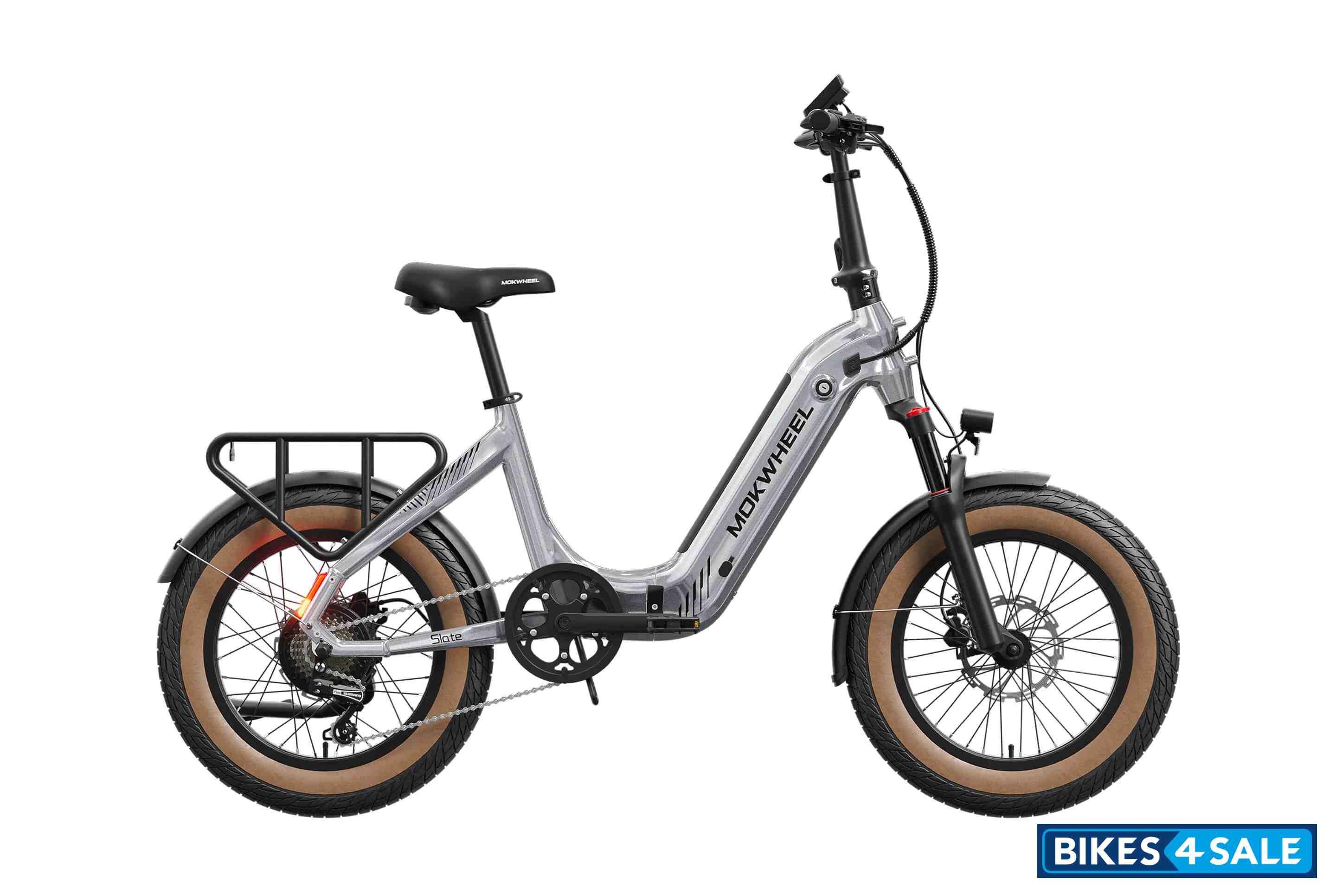 Mokwheel Slate Platinum