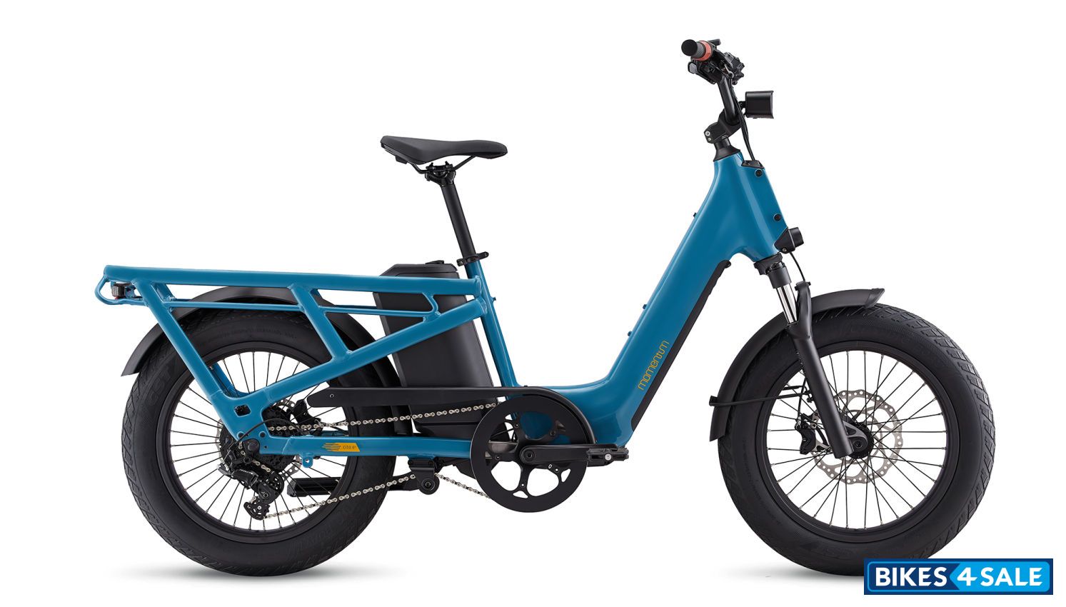 Momentum Cito E Plus Aquarium