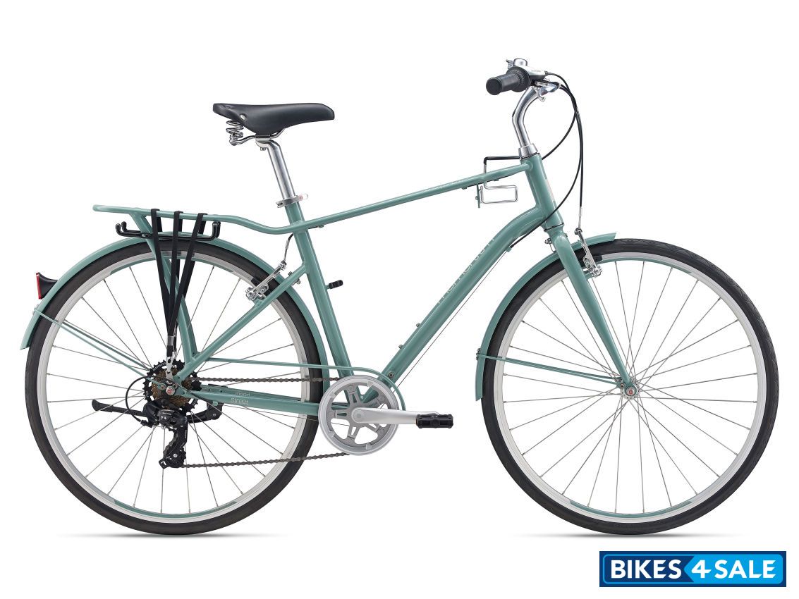 Momentum Street Blue Grey