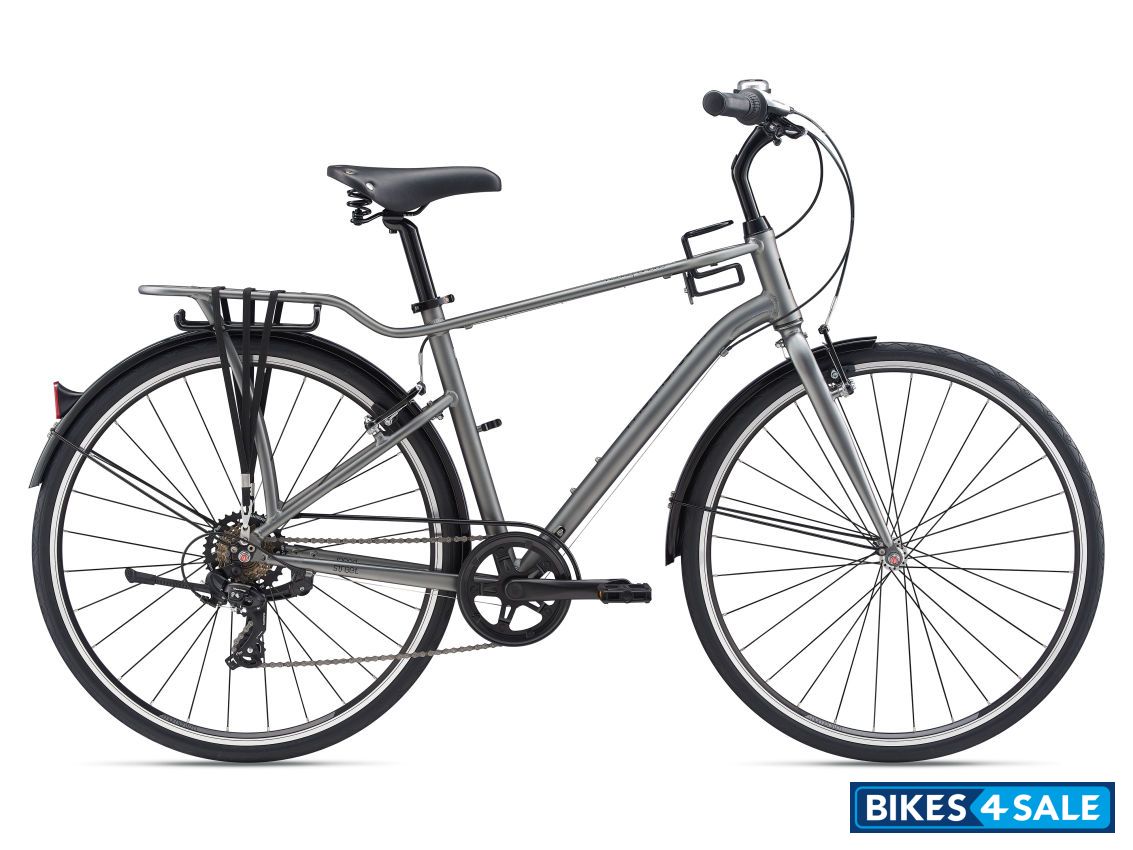 Momentum Street Dark Grey