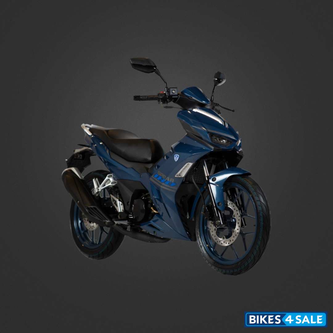 Monarch Spear 180 Navy Blue