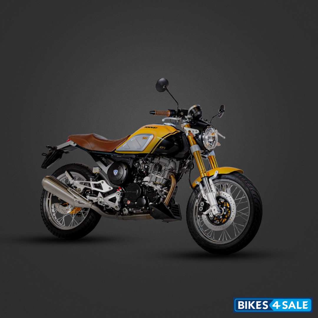 Monarch Tempest 250 Classic Yellow