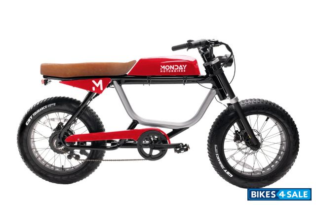 Monday Motorbikes Anza 1000W