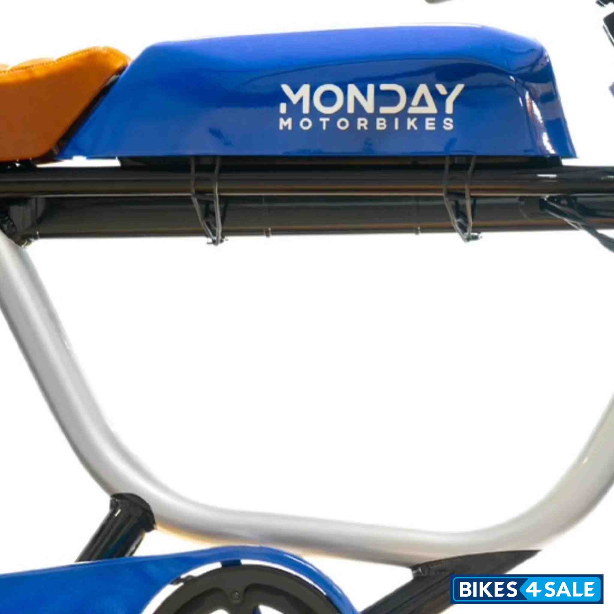 Monday Motorbikes Anza 1000W Lightweight Signature MM Aluminum Alloy Frame