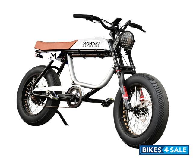 Monday Motorbikes Anza 1KW SR