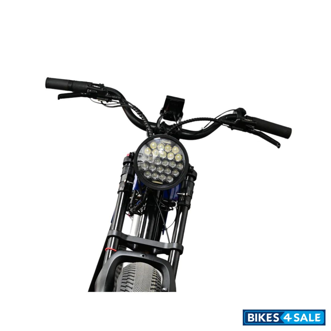Monday Motorbikes Anza 1KW SR Apocalypse Headlight