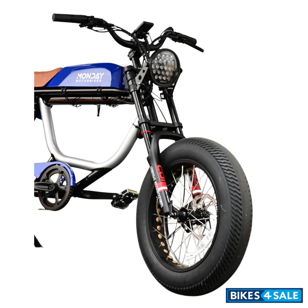 Monday Motorbikes Anza 1KW SR