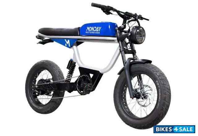 Monday Motorbikes Anza V4 Monday Motorbikes Anza V4