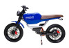 Monday Motorbikes Piezo