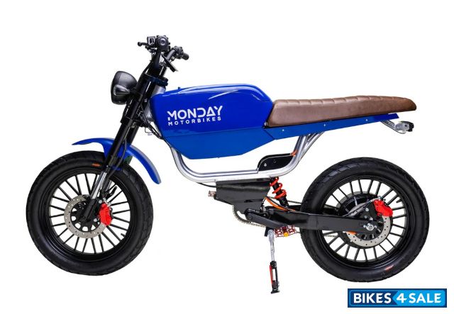 Monday Motorbikes Piezo Monday Motorbikes Piezo
