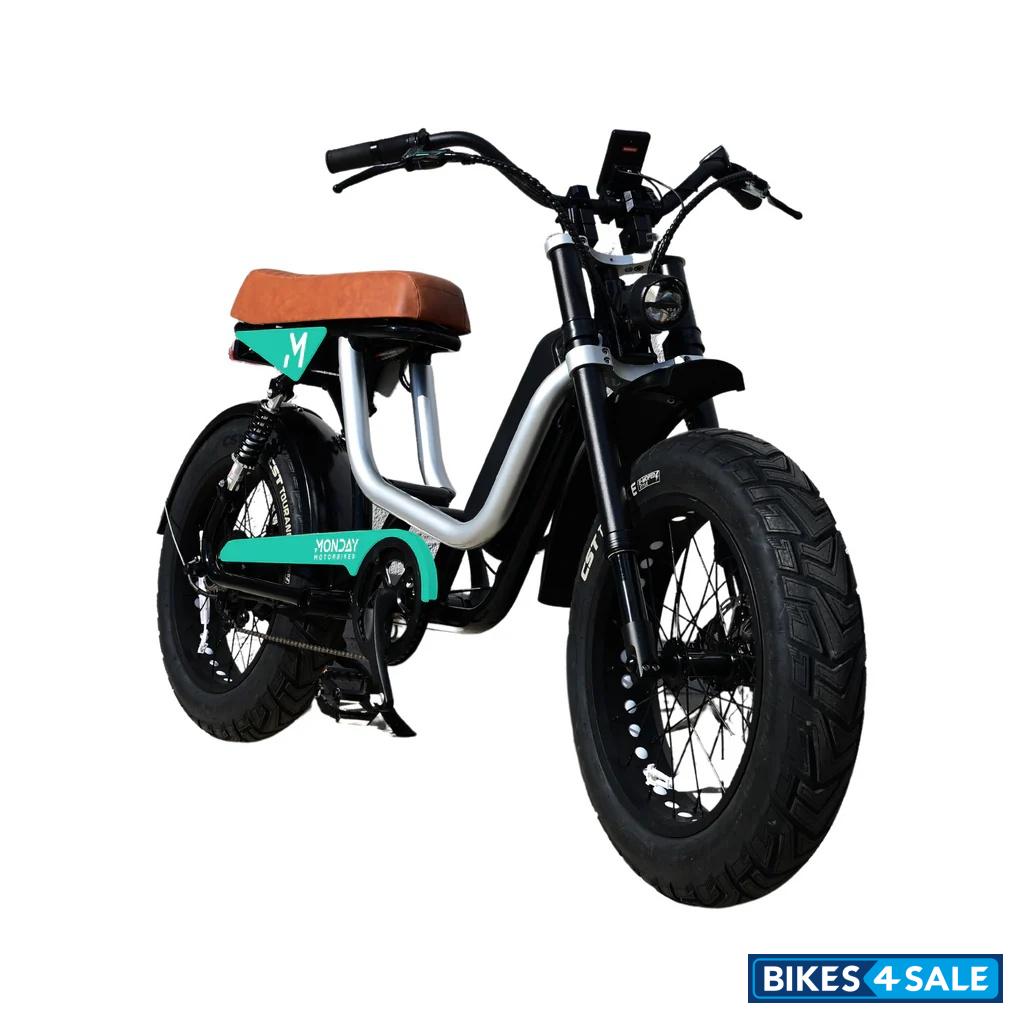 Monday Motorbikes Torrey 750S Monday Teal