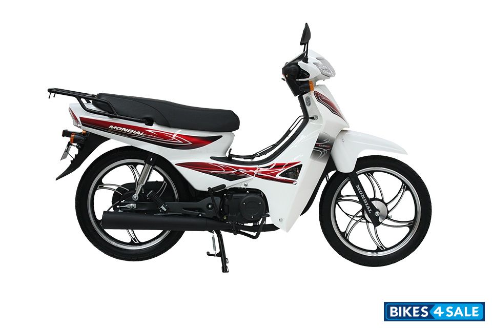 Mondial 100 SFC Snappy X