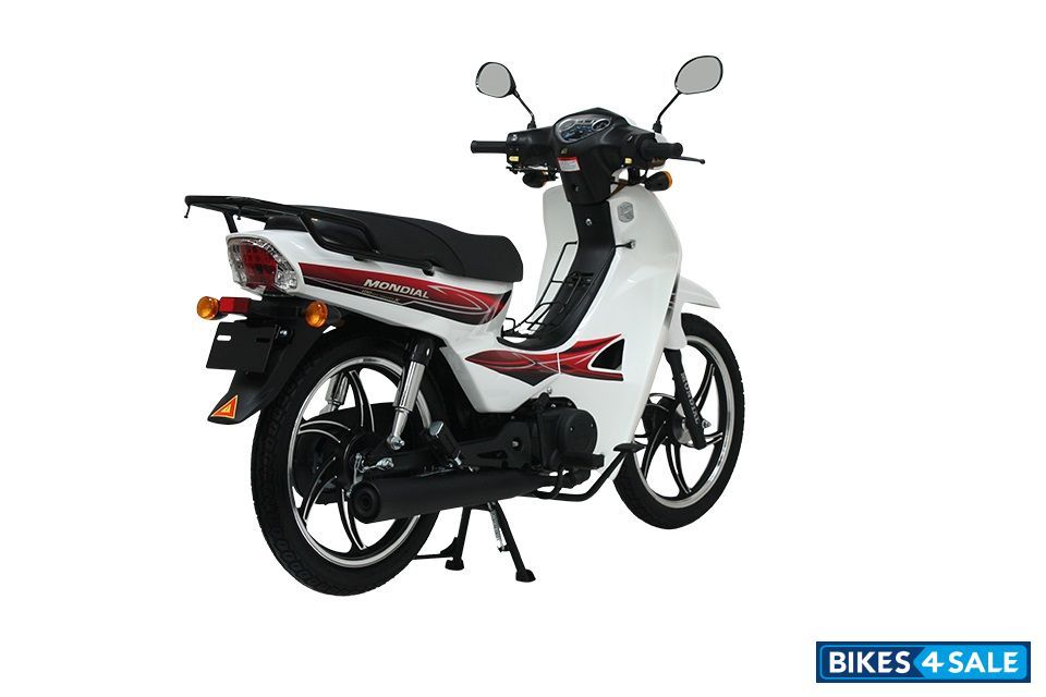 Mondial 100 SFC Snappy X