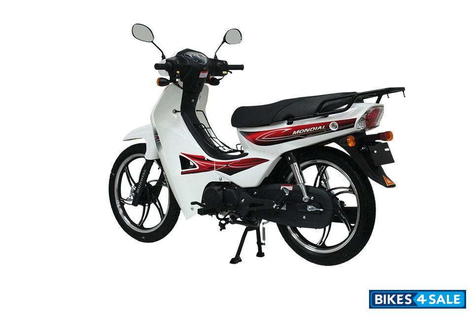 Mondial 100 SFC Snappy X