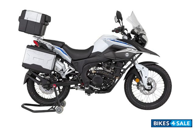 Mondial Rx3i Evo-ABS/Euro4