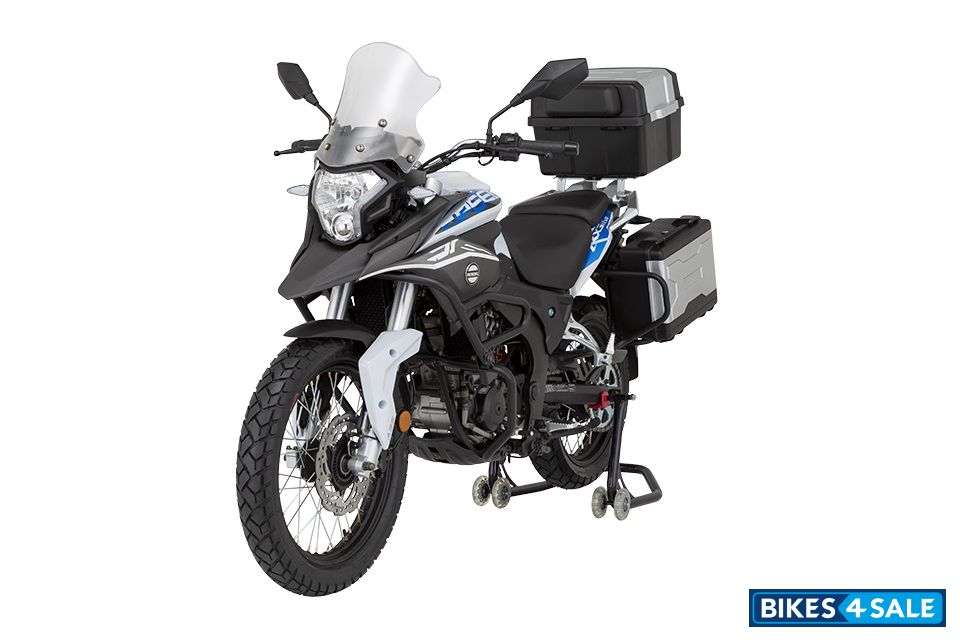 Mondial Rx3i Evo-ABS/Euro4