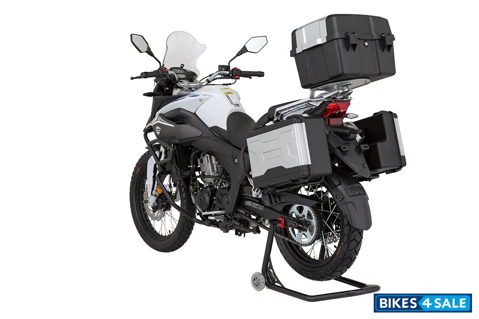 Mondial Rx3i Evo-ABS/Euro4