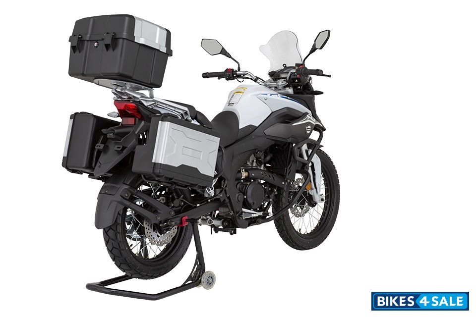 Mondial Rx3i Evo-ABS/Euro4