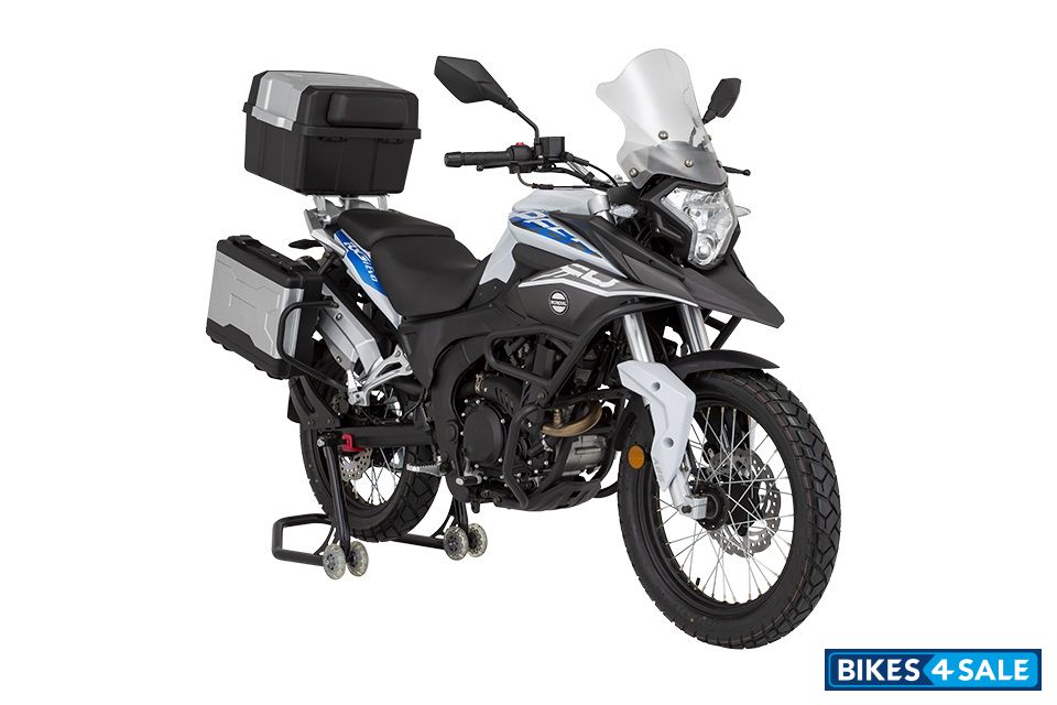 Mondial Rx3i Evo-ABS/Euro4