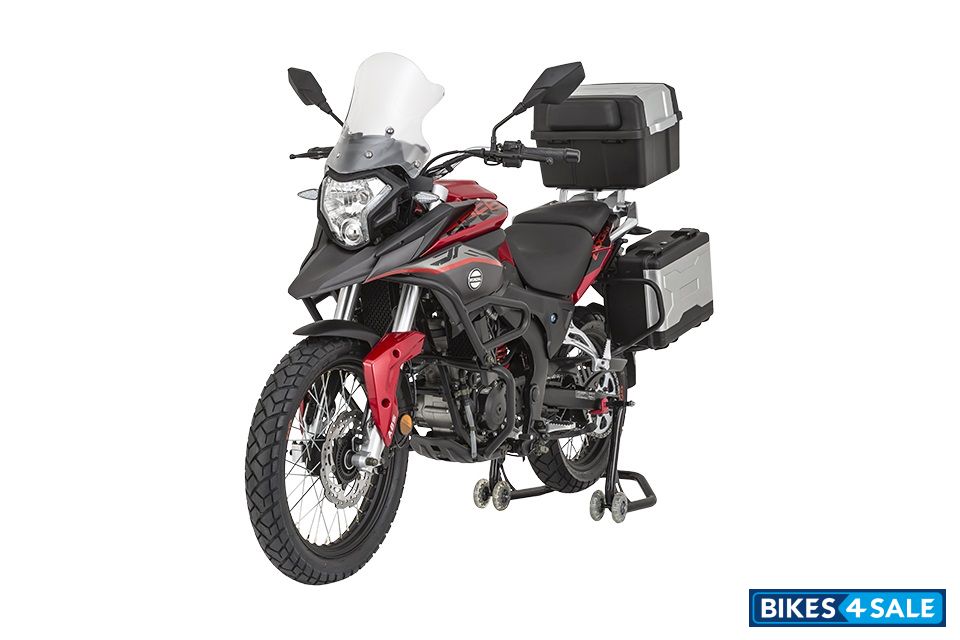 Mondial Rx3i Evo-ABS/Euro4