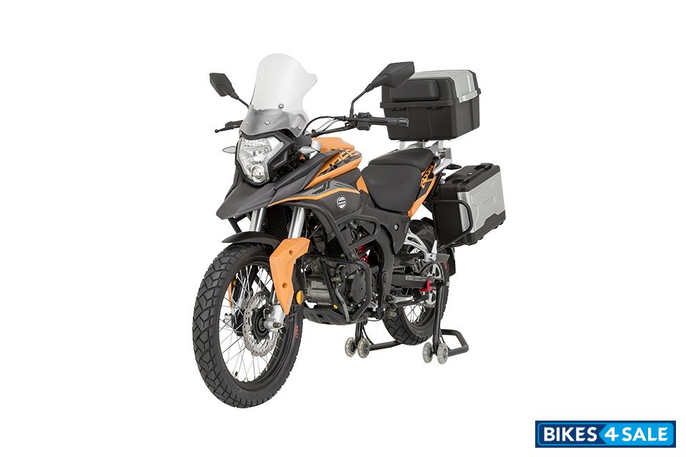 Mondial Rx3i Evo-ABS/Euro4