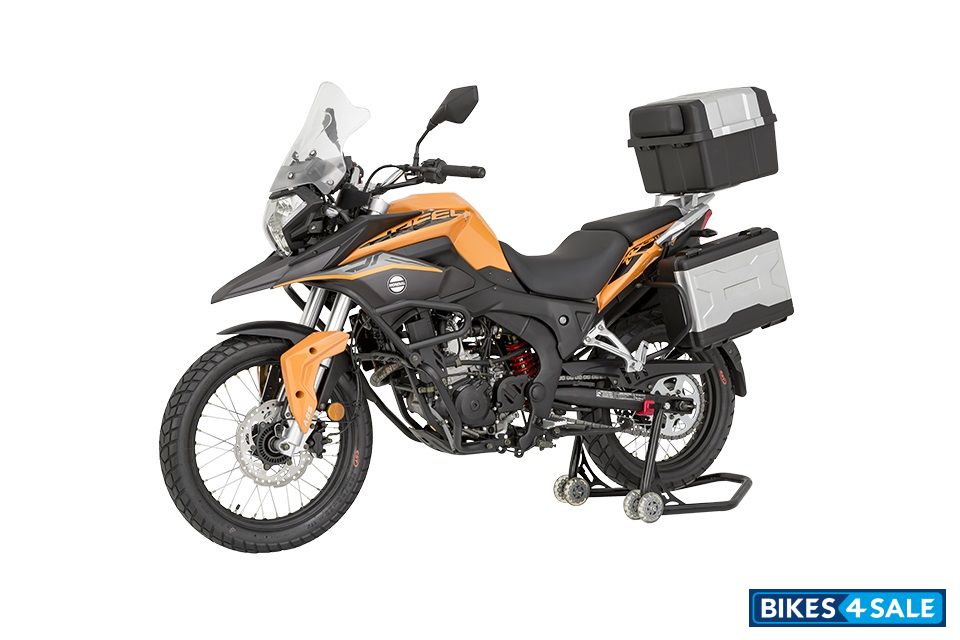 Mondial Rx3i Evo-ABS/Euro4