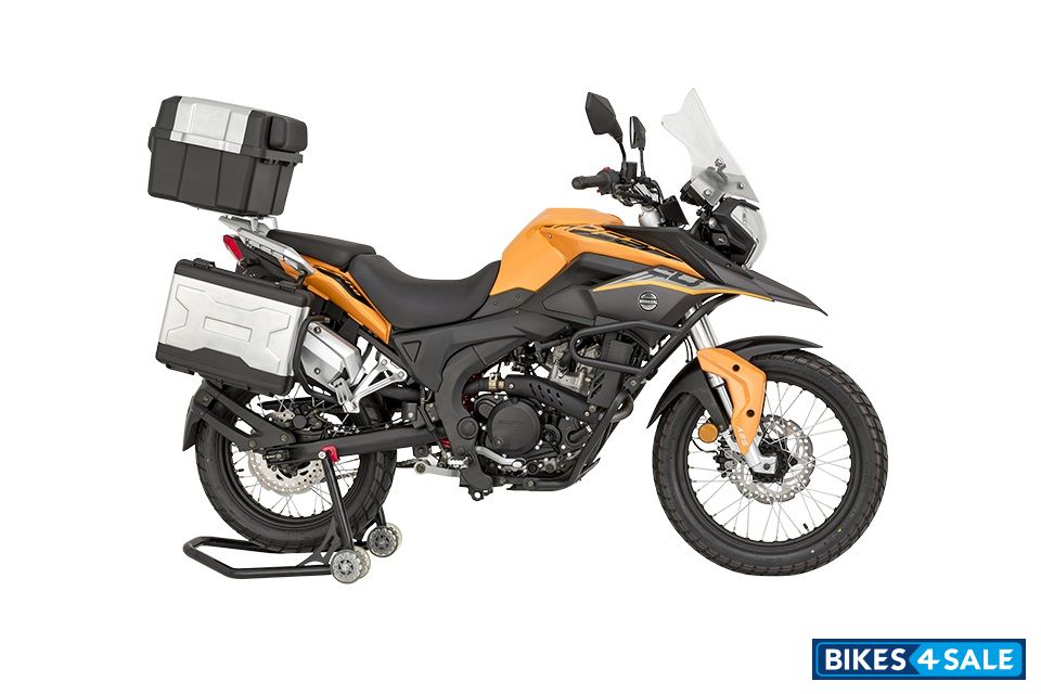 Mondial Rx3i Evo-ABS/Euro4