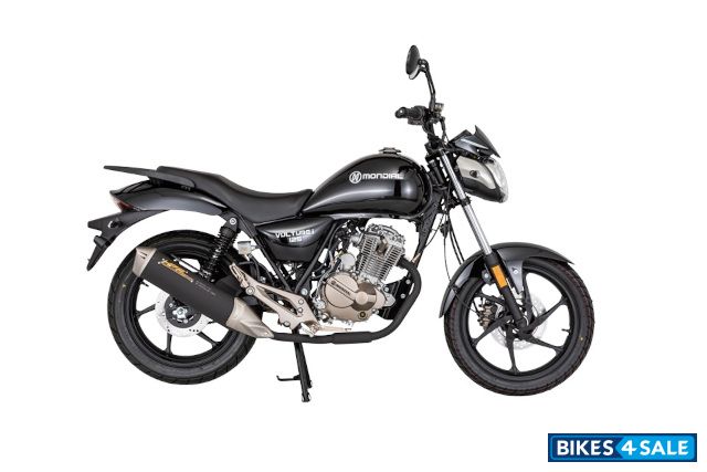 Mondial Vulture 125 i