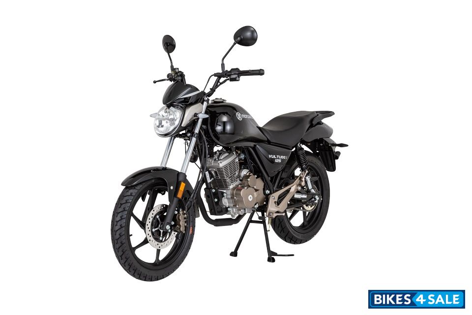 Mondial Vulture 125 i