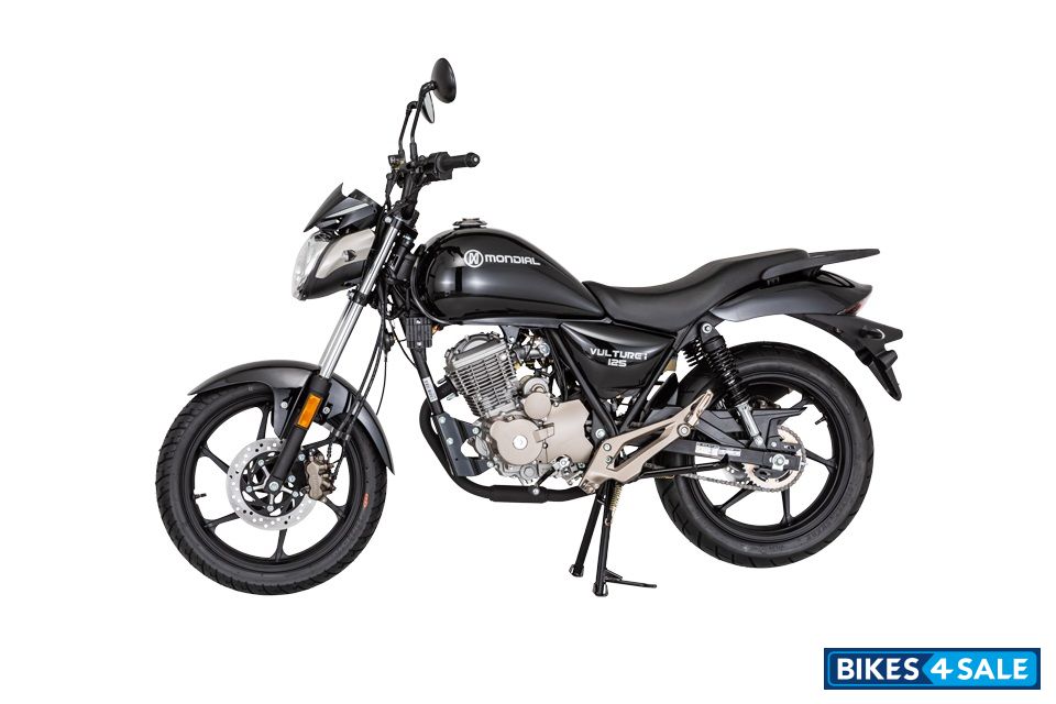 Mondial Vulture 125 i