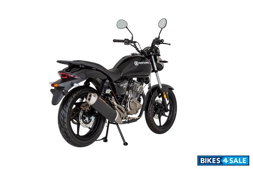 Mondial Vulture 125 i