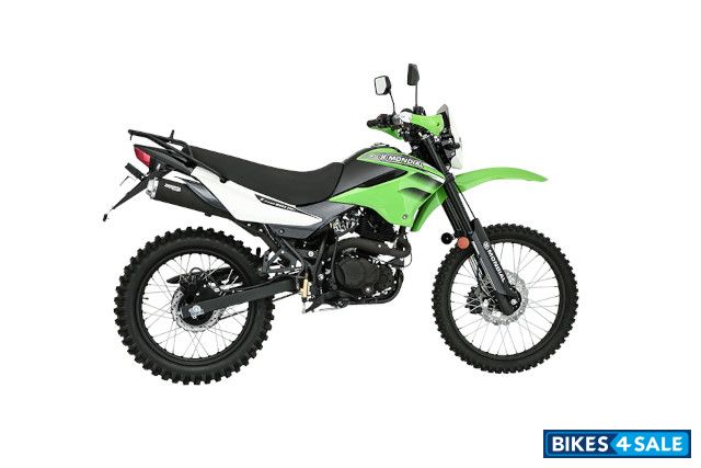 Mondial X-Treme Maxx 200 i