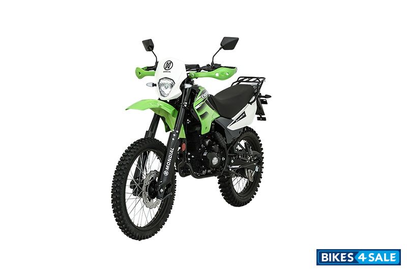 Mondial X-Treme Maxx 200 i