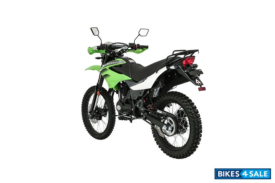 Mondial X-Treme Maxx 200 i