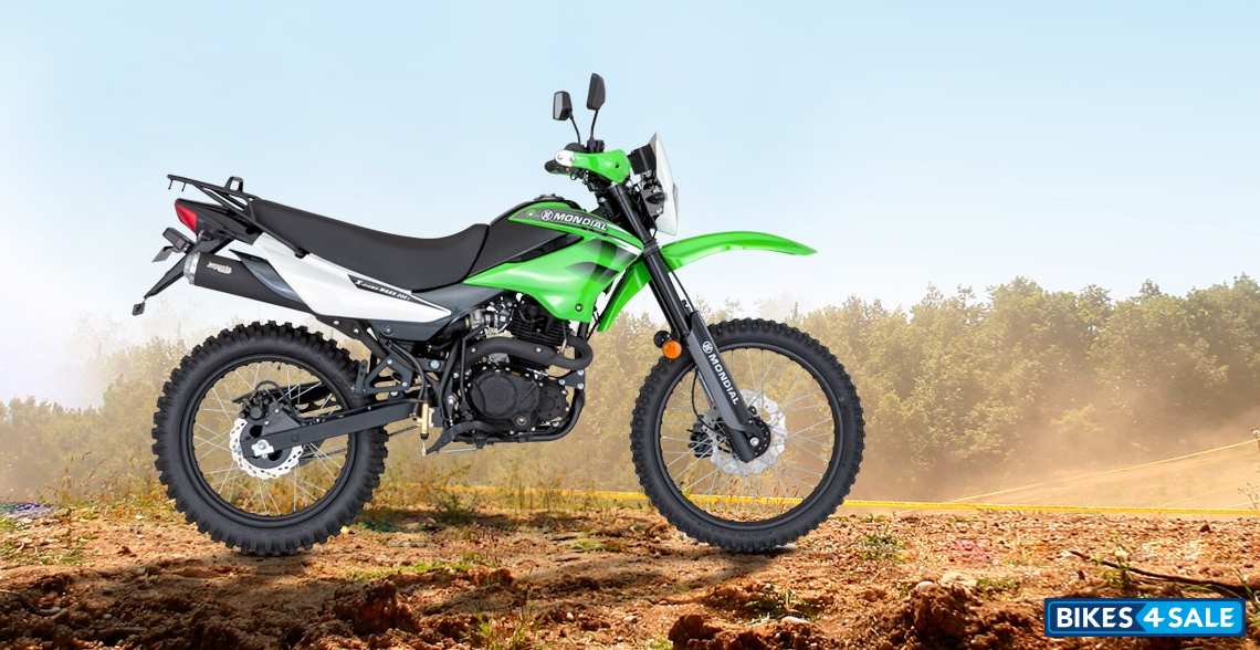 Mondial X-Treme Maxx 200 i