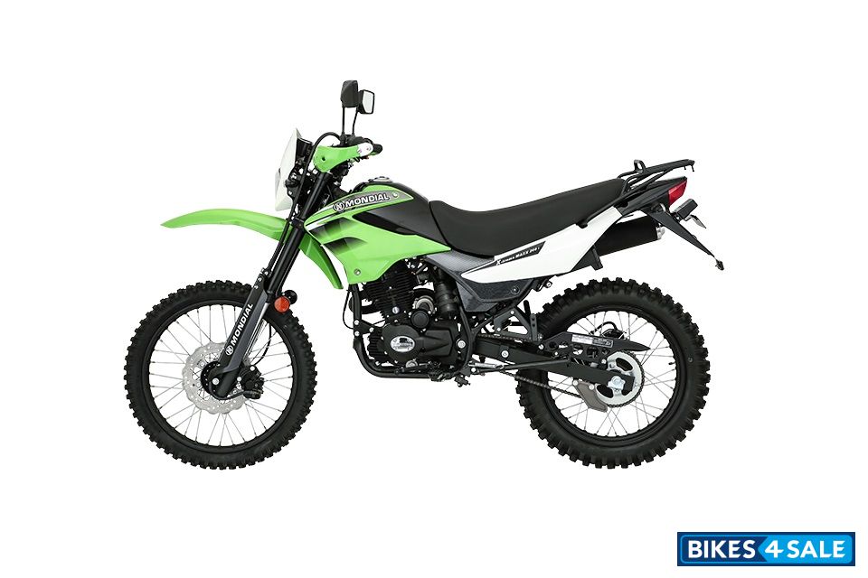 Mondial X-Treme Maxx 200 i