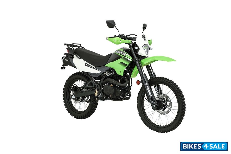 Mondial X-Treme Maxx 200 i