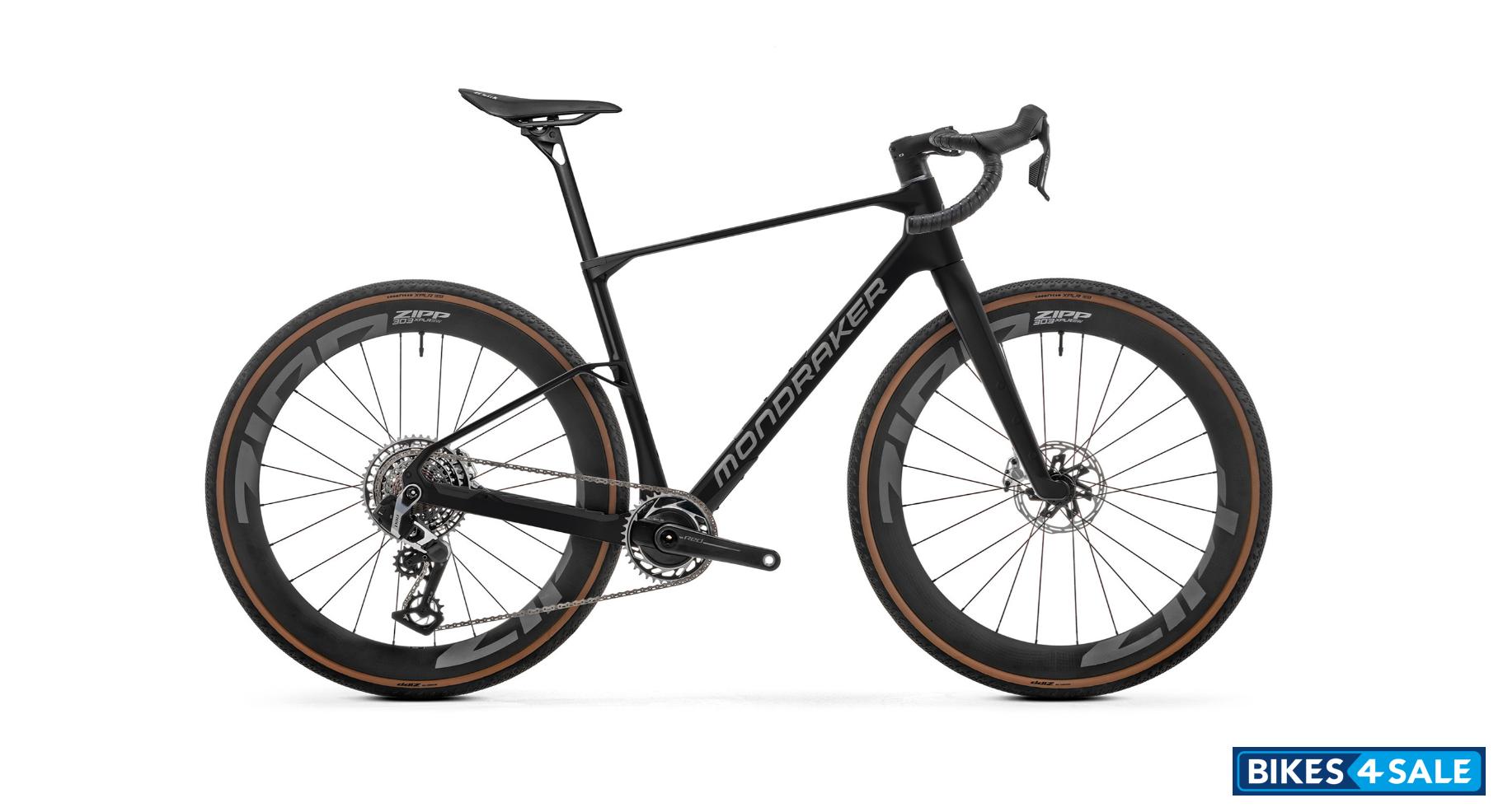 Mondraker Arid Carbon RR SL Superblack