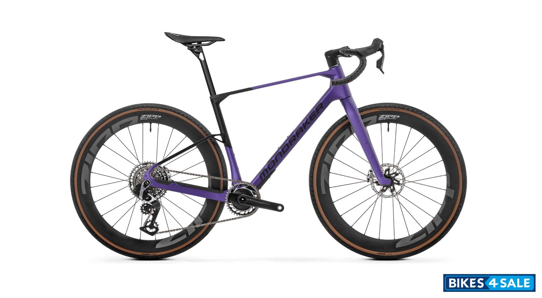 Mondraker Arid Carbon RR SL Ultraviolet