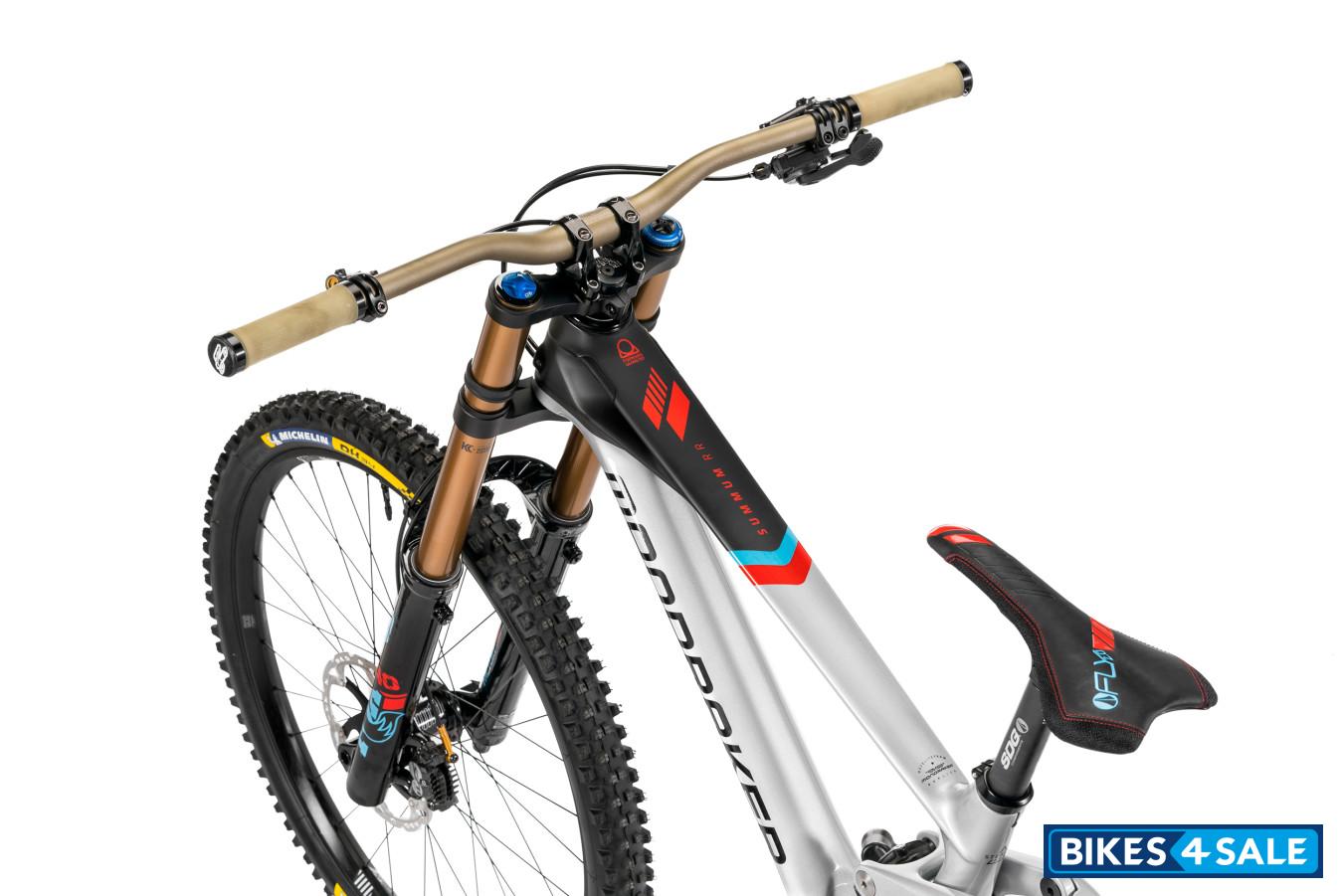 Mondraker Summum Carbon RR