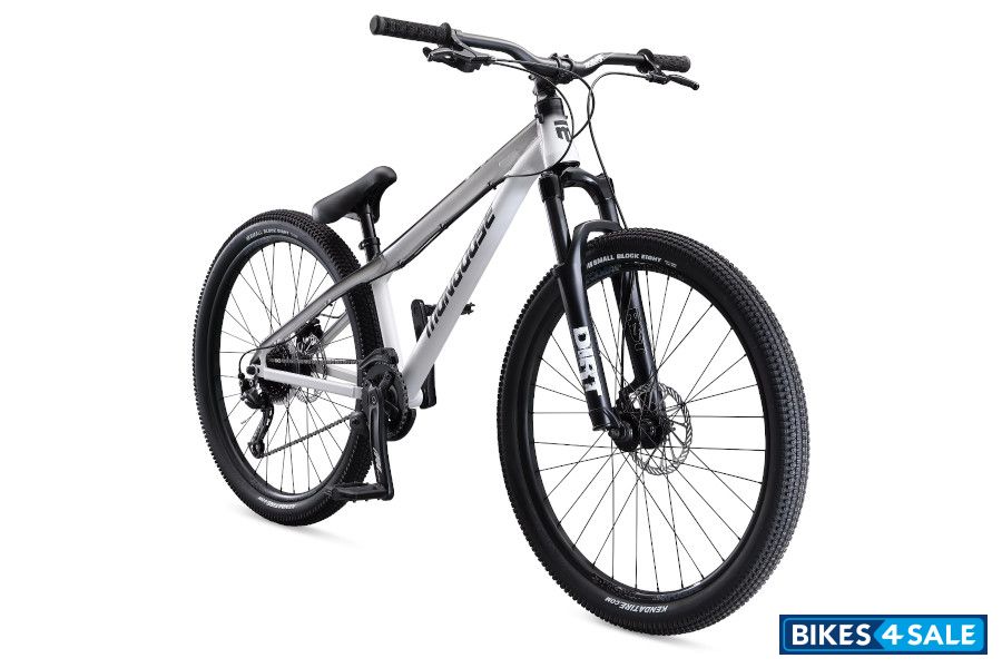 Mongoose Fireball White