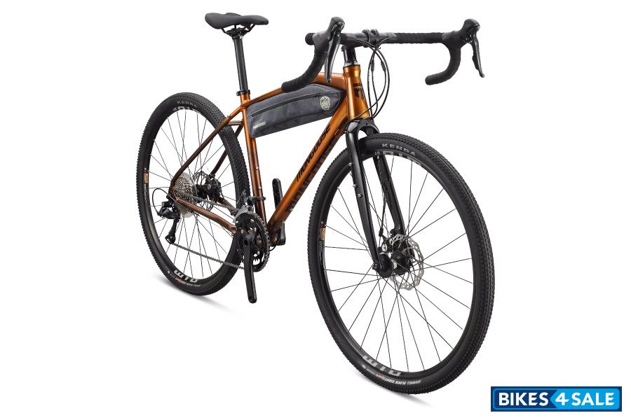 Mongoose Guide Sport Orange