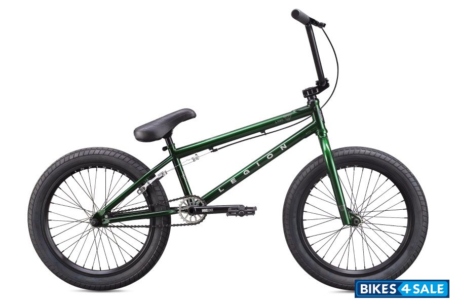 Mongoose Legion L100 Green