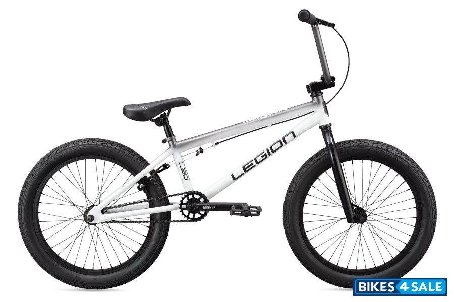 Mongoose Legion L20 White