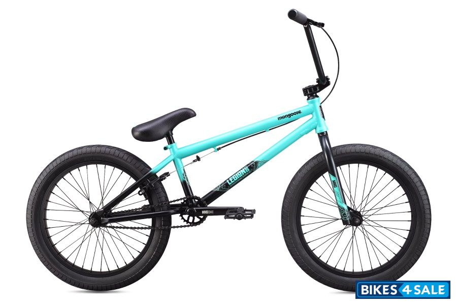 Mongoose Legion L60 Teal