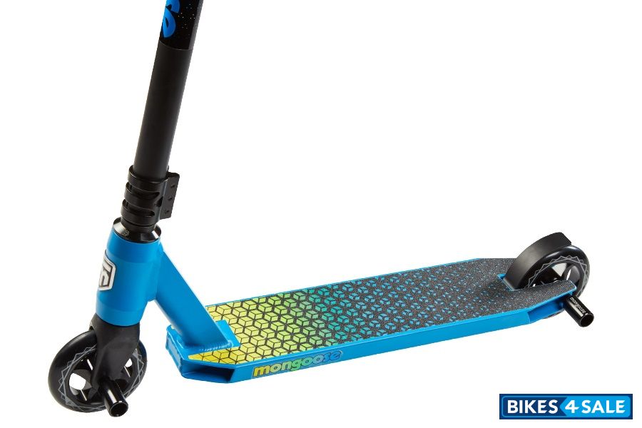 Mongoose Rise 110 Elite Scooter Blue