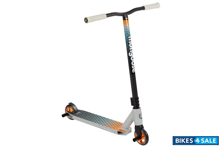 Mongoose Rise 110 Elite Scooter Grey