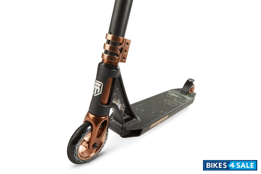 Mongoose Rise 110 Expert Scooter - Brown