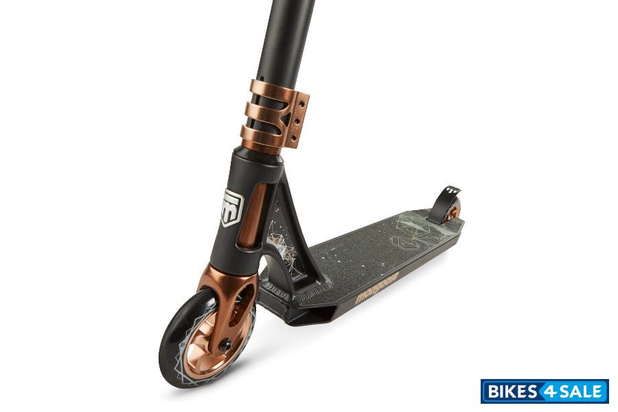 Mongoose Rise 110 Expert Scooter Brown