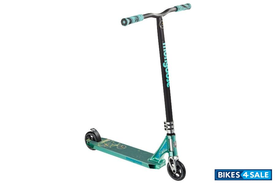 Mongoose Rise 110 Expert Scooter Kick Scooter Price, Specs and Features